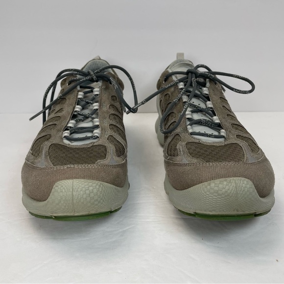 Ecco Women’s size EU 40 US 9.5 Biom Performance Trainers  tan - Picture 2 of 13